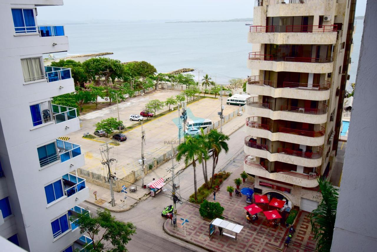 Apartamento Apartamento Con Balcon Y Vista - Piso 8