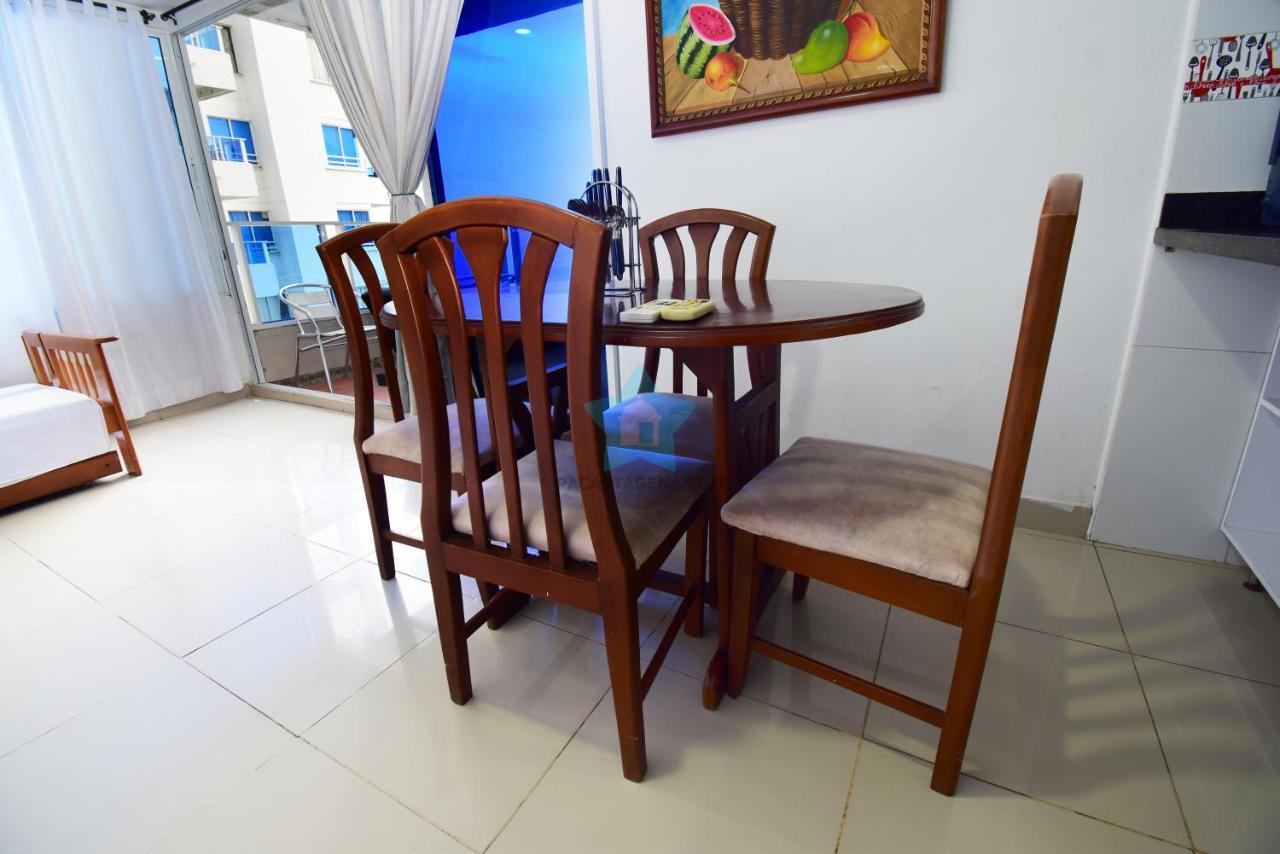 Apartamento Con Balcon Y Vista - Piso 8 *
