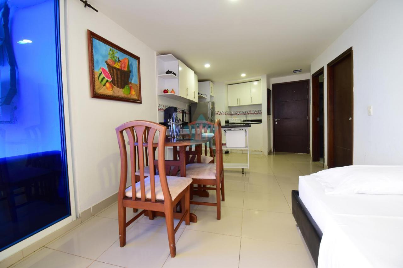 Apartamento Apartamento Con Balcon Y Vista - Piso 8 *
