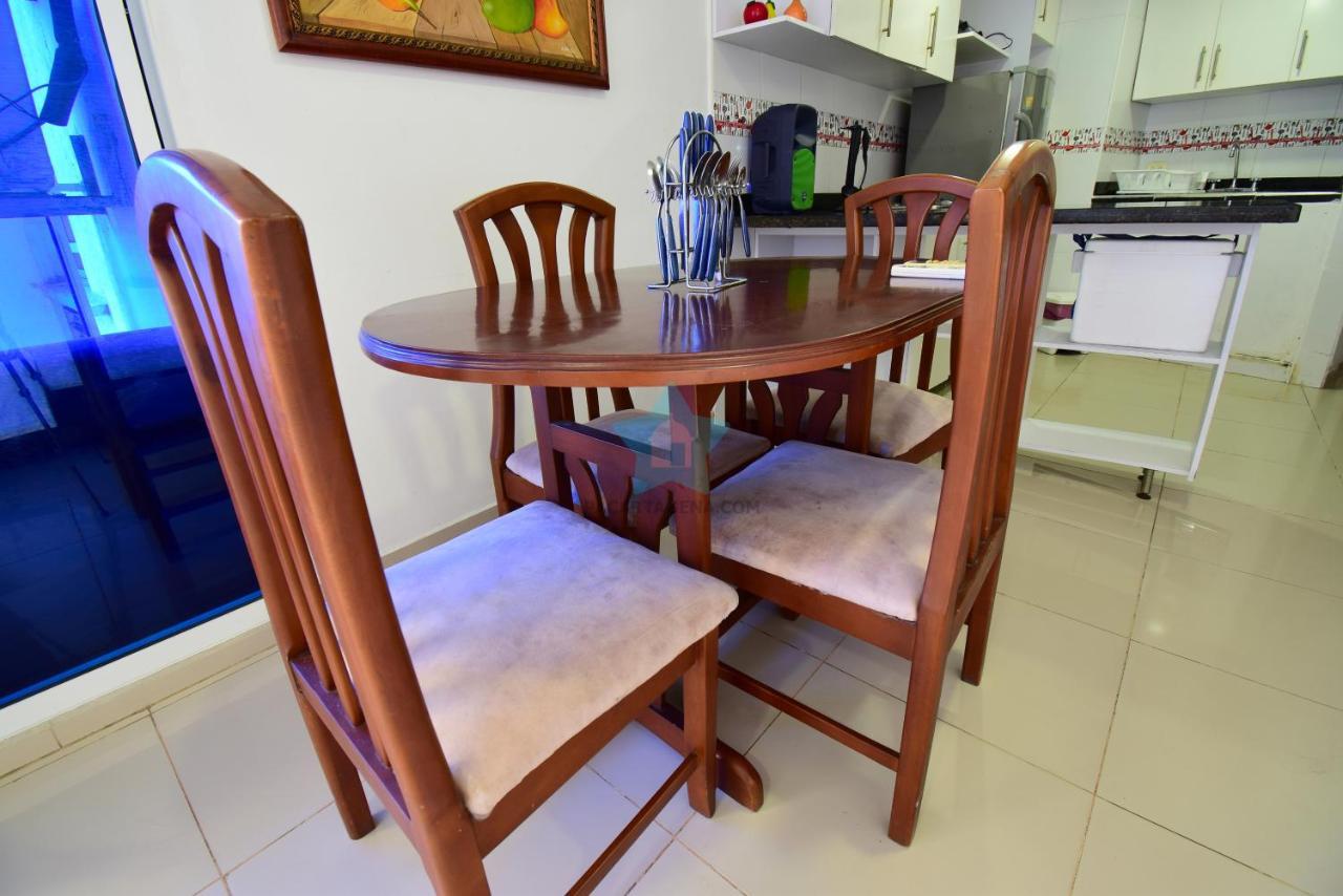 Apartamento Apartamento Con Balcon Y Vista - Piso 8 *