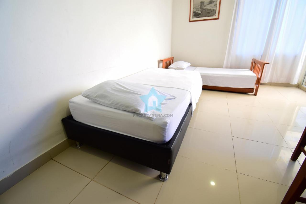 Apartamento Con Balcon Y Vista - Piso 8 *