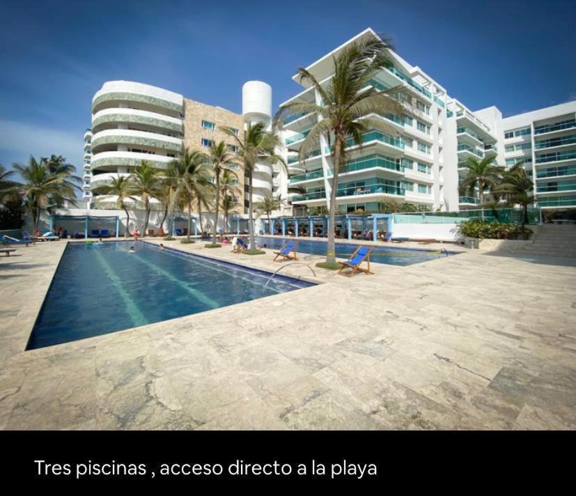Morros Frente Al Mar 420 Con Wifi Cartagena