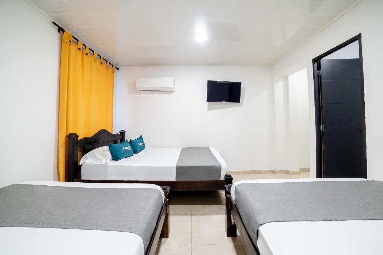Hotel Ayenda Puerta Del Oeste 3*