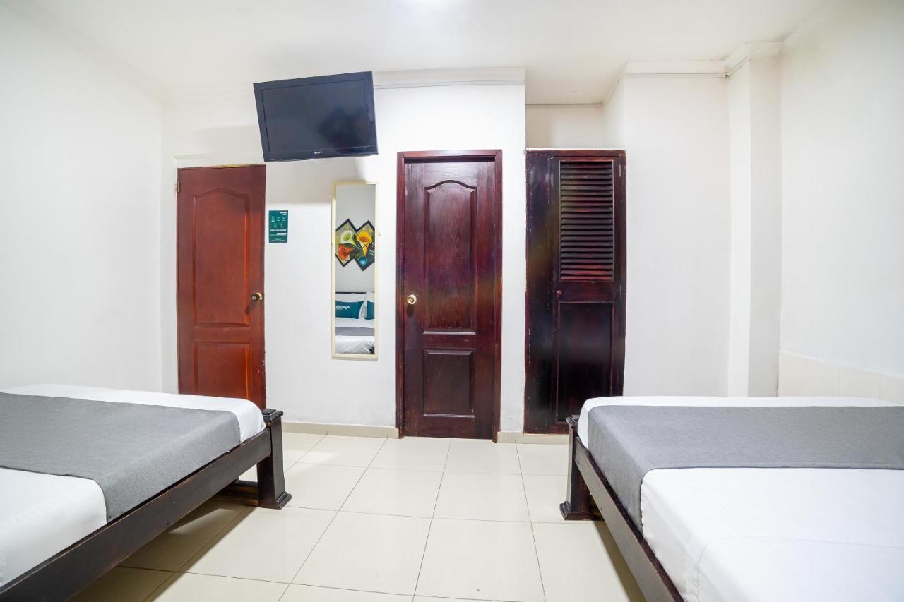 Ayenda Puerta Del Oeste 3* Cartagena