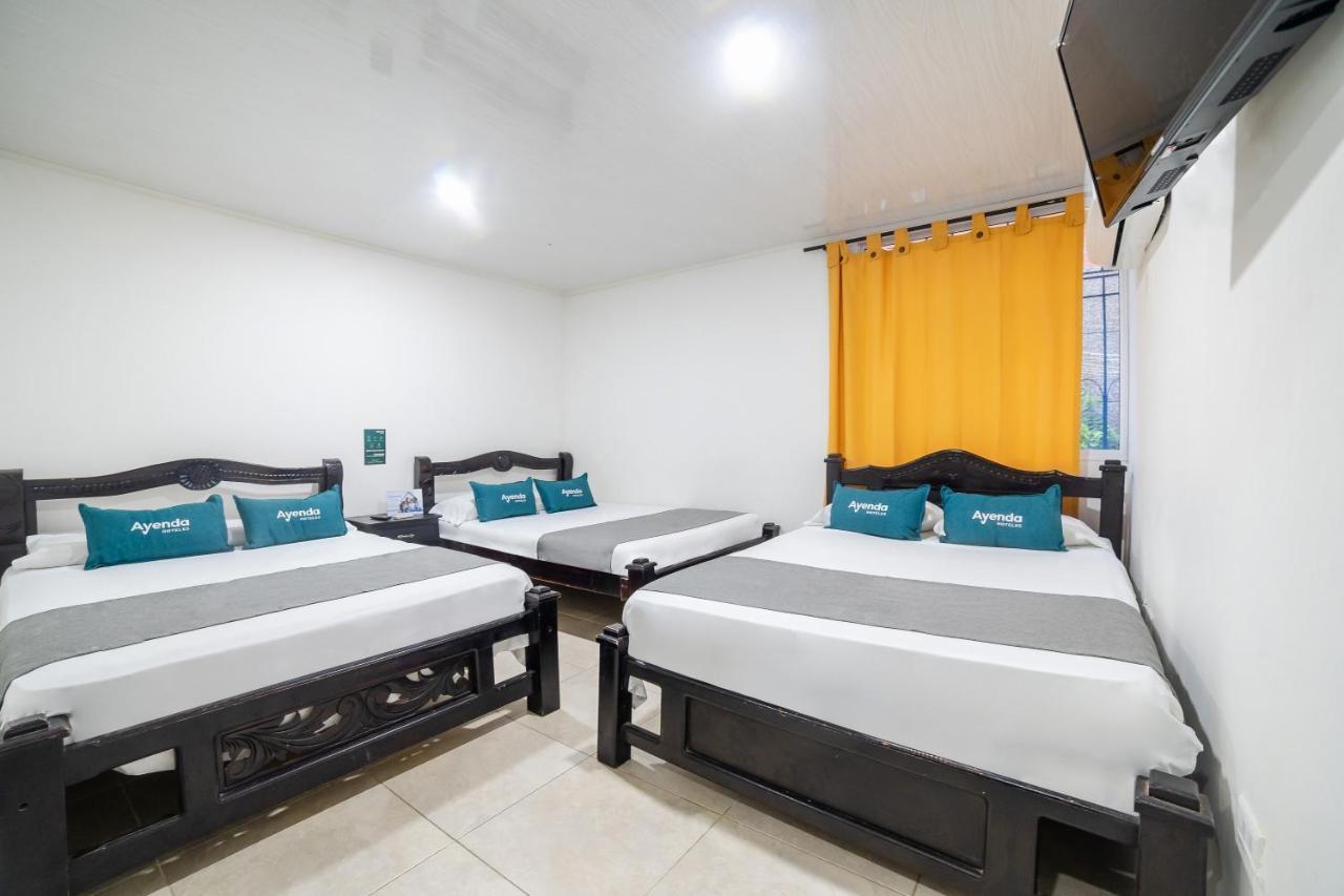 Ayenda Puerta Del Oeste 3*
