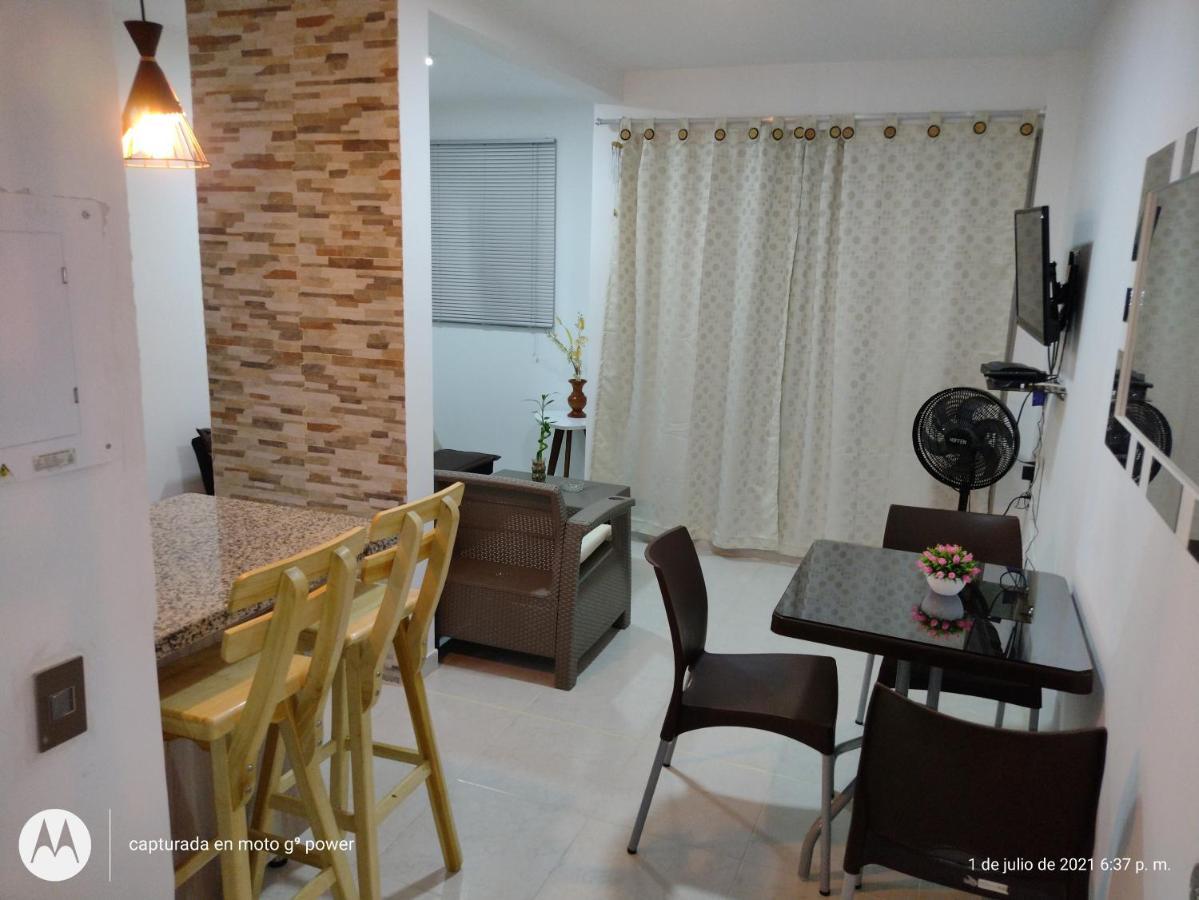 Hermoso Amoblado Apartamento Cartagena