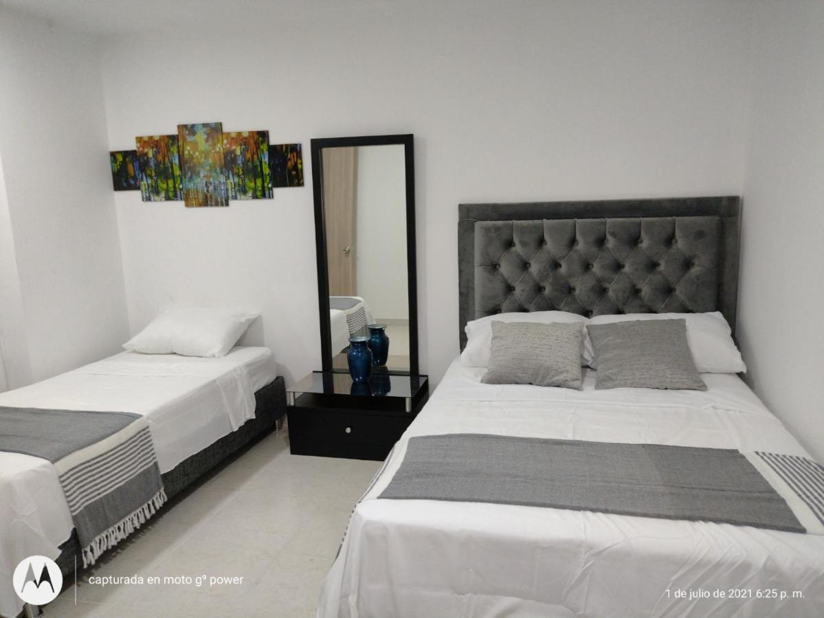 Apartamento Hermoso Amoblado Cartagena