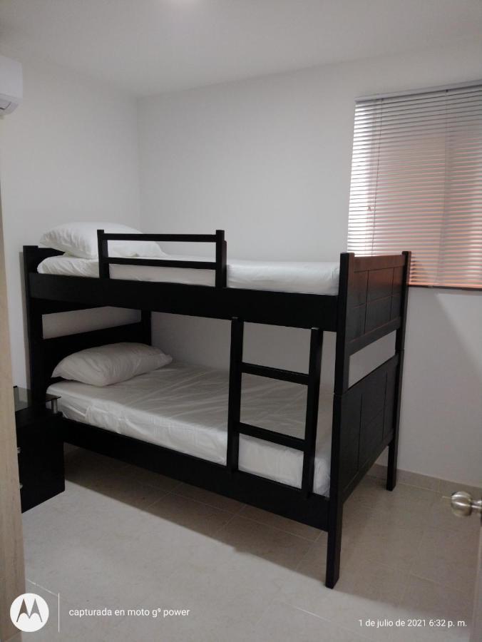 Hermoso Amoblado Apartamento