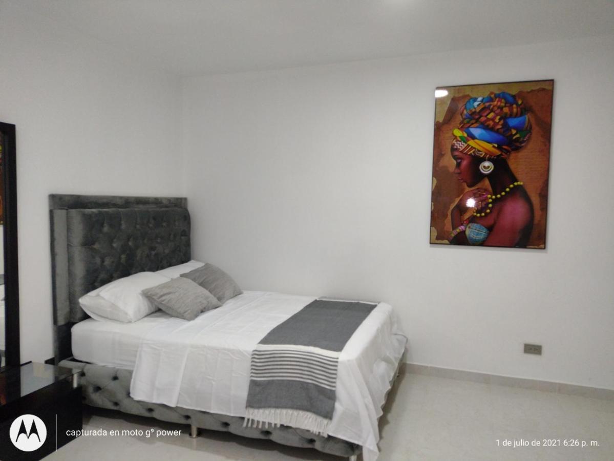 Apartamento Hermoso Amoblado