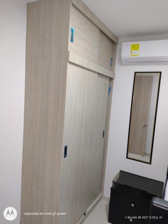 Apartamento Hermoso Amoblado