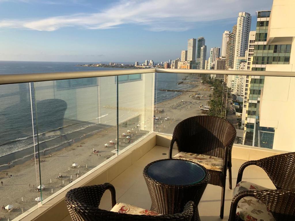 Apartamento Frenta A La Playa *