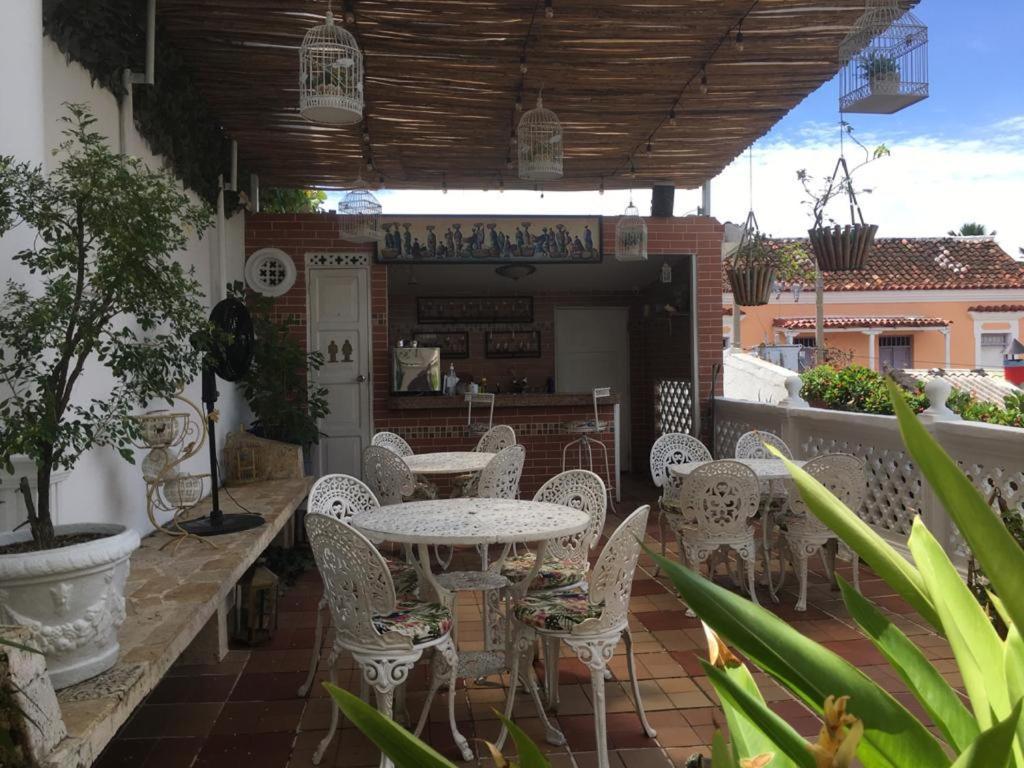 Casa Mary Cartagena