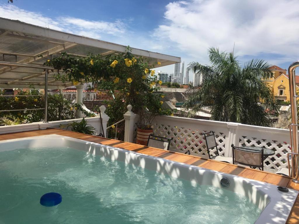 Casa Mary Bed and breakfast Cartagena