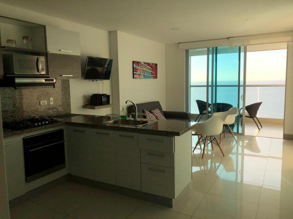 Frenta A La Playa Apartamento