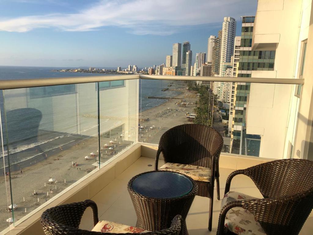 Frenta A La Playa Apartamento