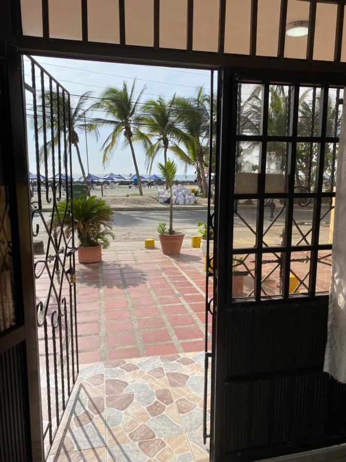 I Frente A La Playa * Cartagena