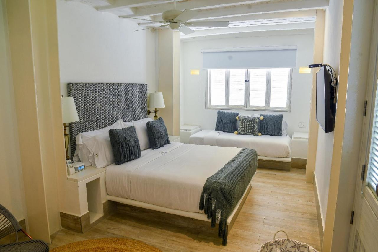 Сasa de vacaciones Casa Azzurra Walled - Cartagena