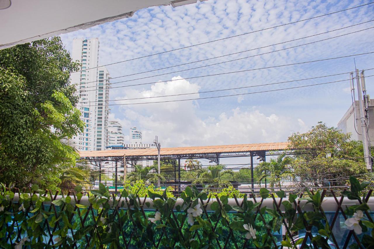 Departamento Bocagrande Cerca A Playas