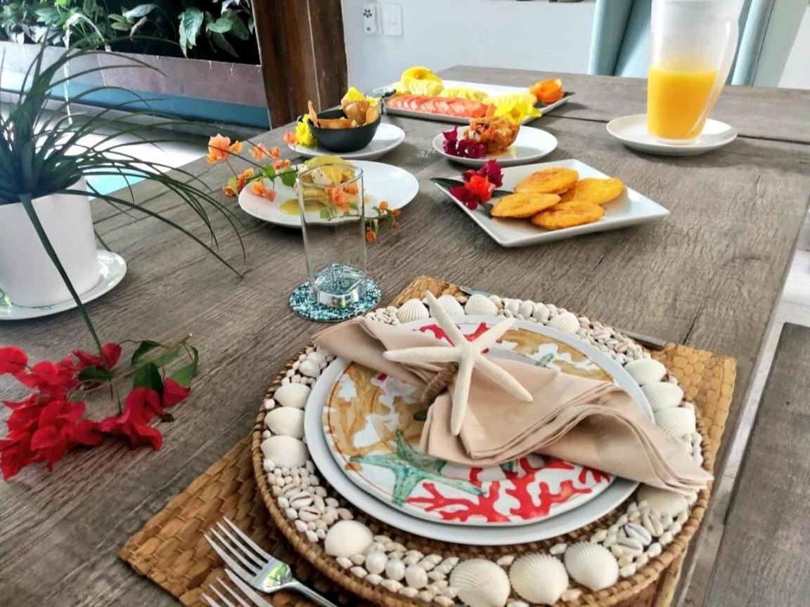 Casa Azzurra Walled - Сasa de vacaciones Cartagena