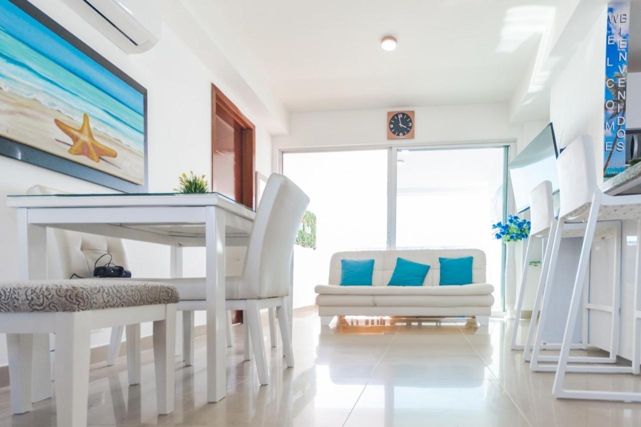 Bocagrande Beach Torrenegra House Apartment Cartagena