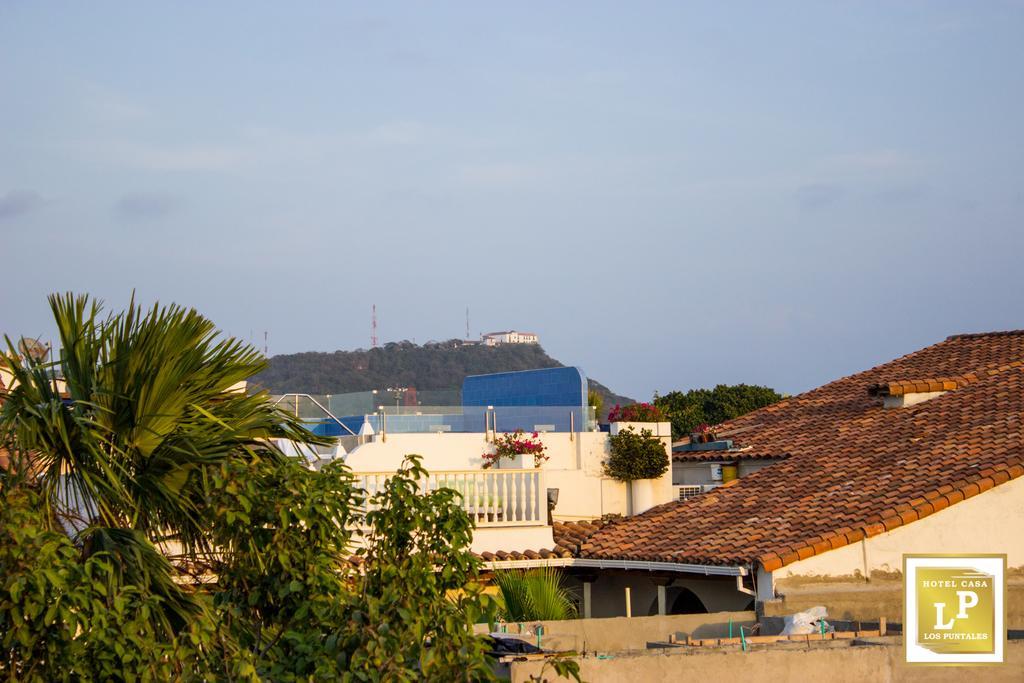 Casa Puntales Hotel 4*
