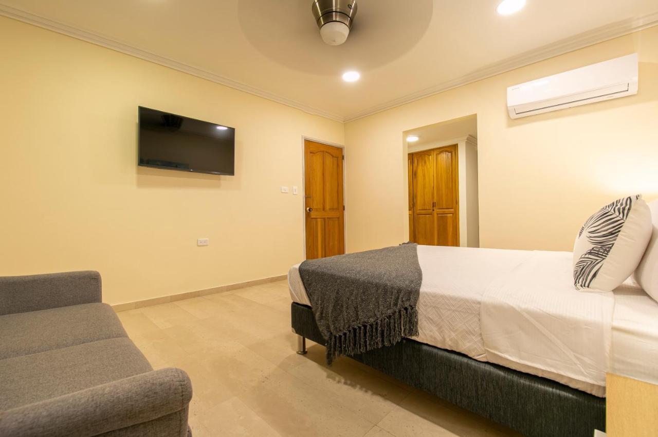 Apartamento Casa Bahía Apartamento Cartagena