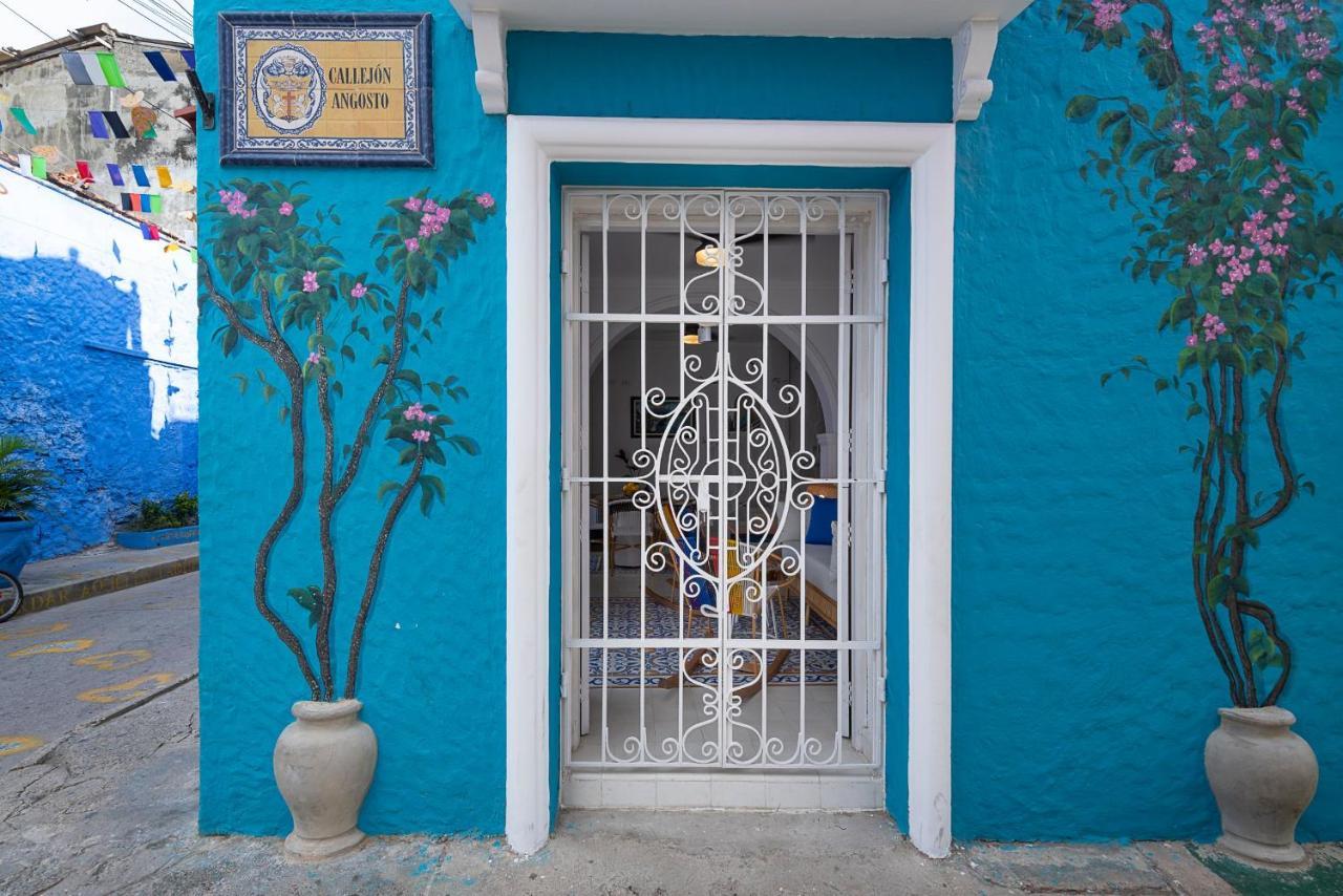 La Casita Azul Cozy Colonial House At Centro Historico With Rooftop And Jacuzzi
