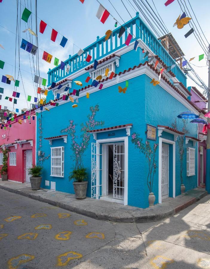 La Casita Azul Cozy Colonial House At Centro Historico With Rooftop And Jacuzzi *