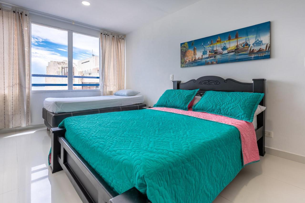 Apartamento Bw Cartagena