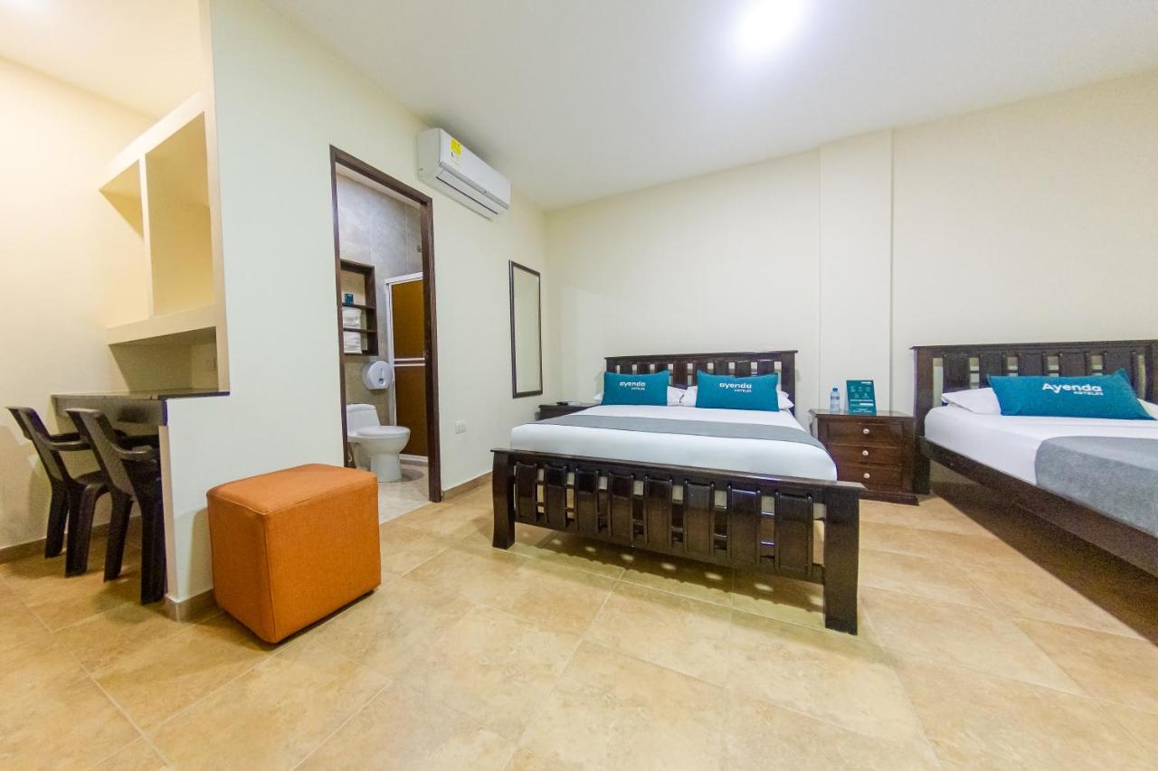Hotel Ayenda El Viajero #2