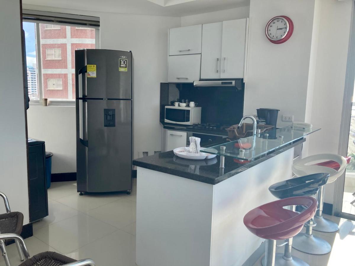 Apartamento Eliptic Cartagena-oceano *