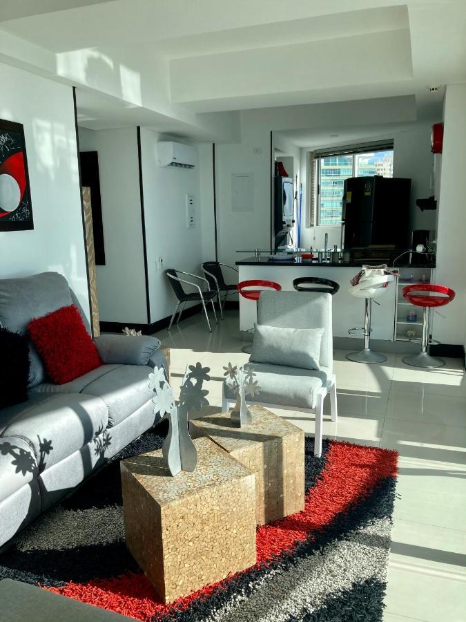 Apartamento Eliptic Cartagena-oceano Cartagena