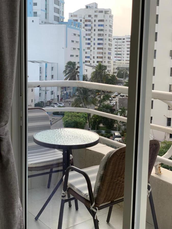 Apartment Y Casas Del Mar Edificio Playa Mar Cartagena