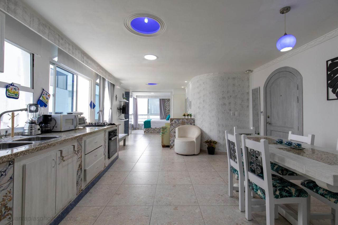 Y Casas Del Mar Edificio Playa Mar Apartment *