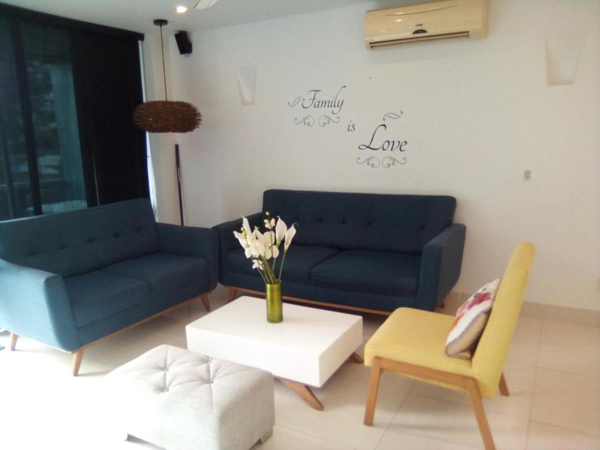 Apartamento Luxury playa azul cartagena 200m² *