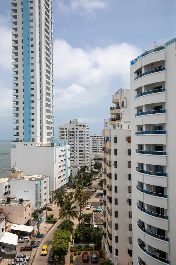 Y Casas Del Mar Edificio Playa Mar Apartment Cartagena