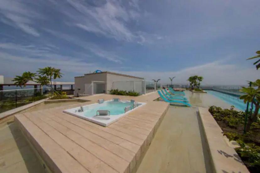 Martinique Cielo Mar Apartamento *