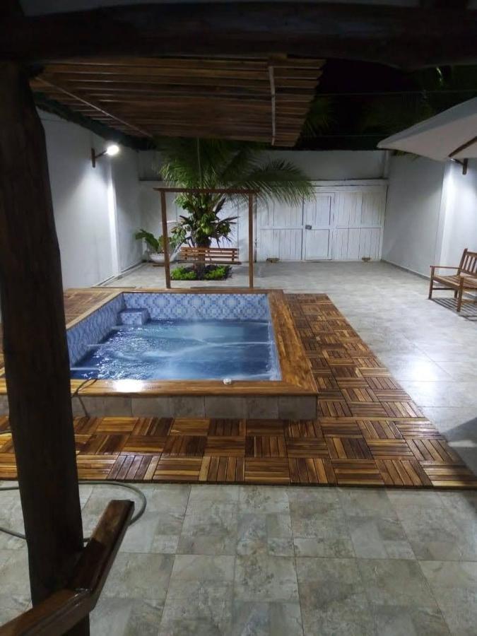 Marlinda Beach House Apartamento Cartagena