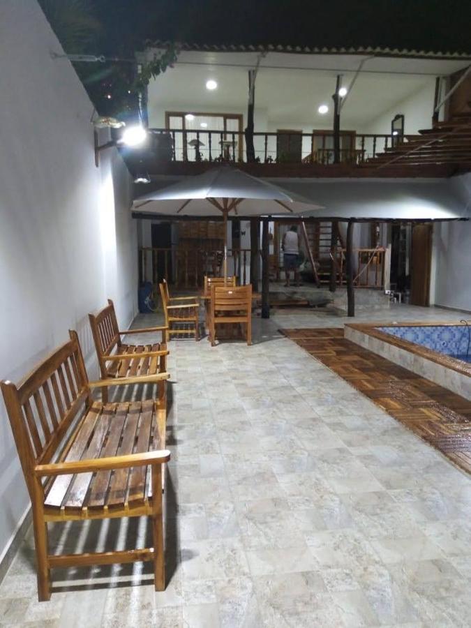 Marlinda Beach House Apartamento Cartagena