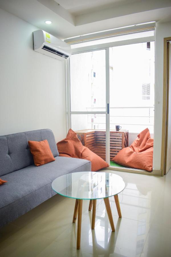 Luxury Ubicación Y Piscina. Apartamento *