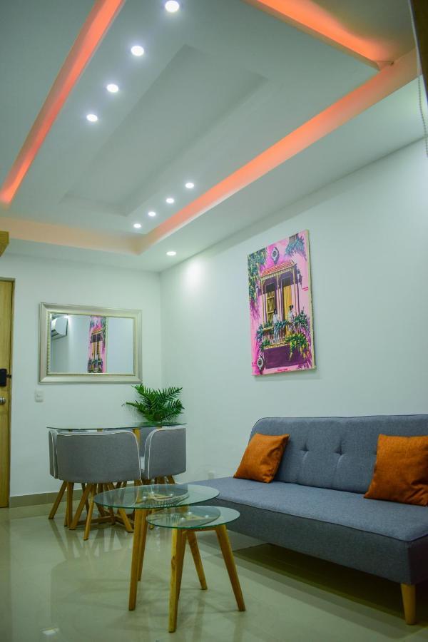 Luxury Ubicación Y Piscina. Apartamento