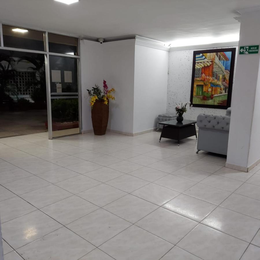 Apartamento Bocagrande Av San Martín Apartamento Cartagena