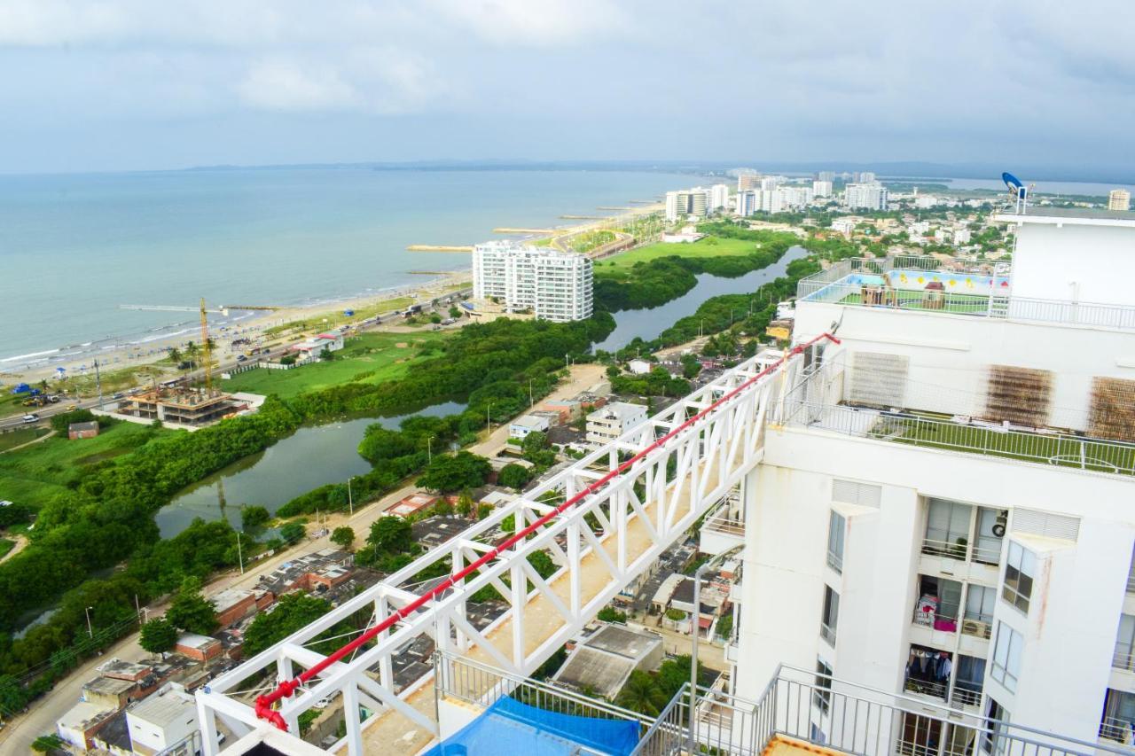 Apartamento Luxury Ubicación Y Piscina.