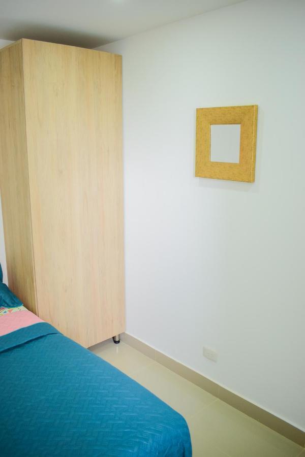 Luxury Ubicación Y Piscina. Apartamento
