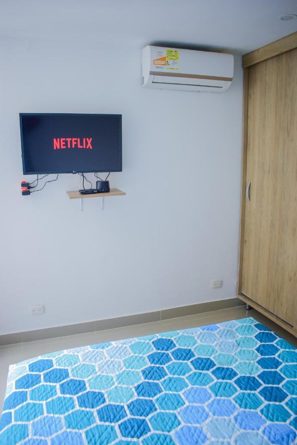 Luxury Ubicación Y Piscina. Apartamento Cartagena