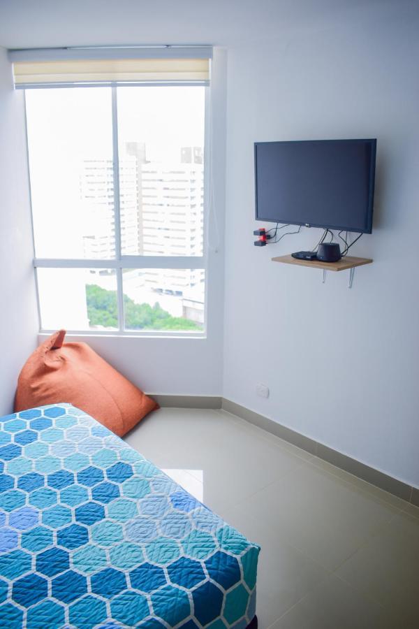 Luxury Ubicación Y Piscina. Apartamento *