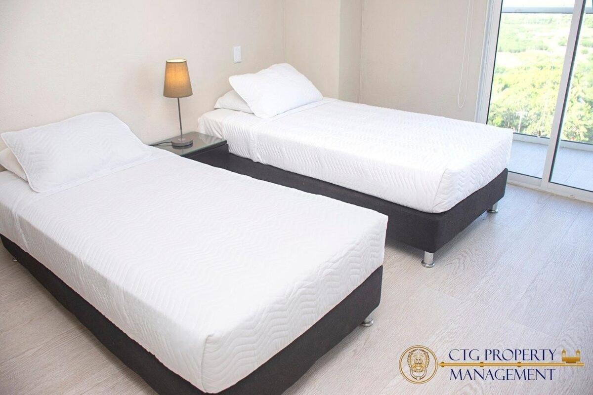 Apartamento Martinique Cartagena, Beautiful 1 & 2 Bedroom