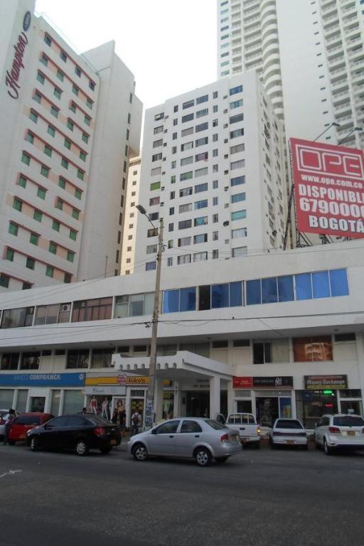 Apartamento Bocagrande Av San Martín