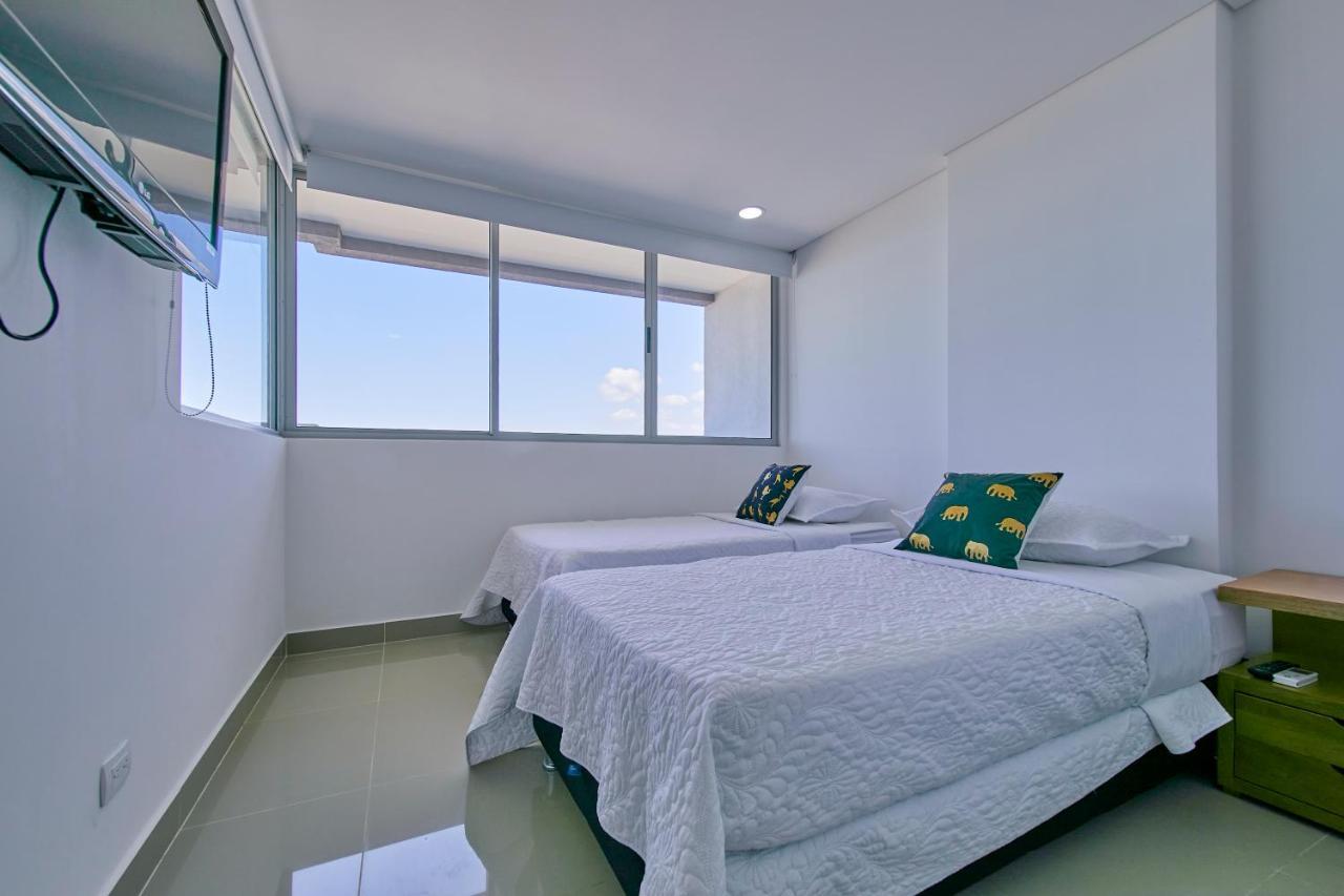Apartment Artsy Oceanview W Incredible Rooftop Pool *