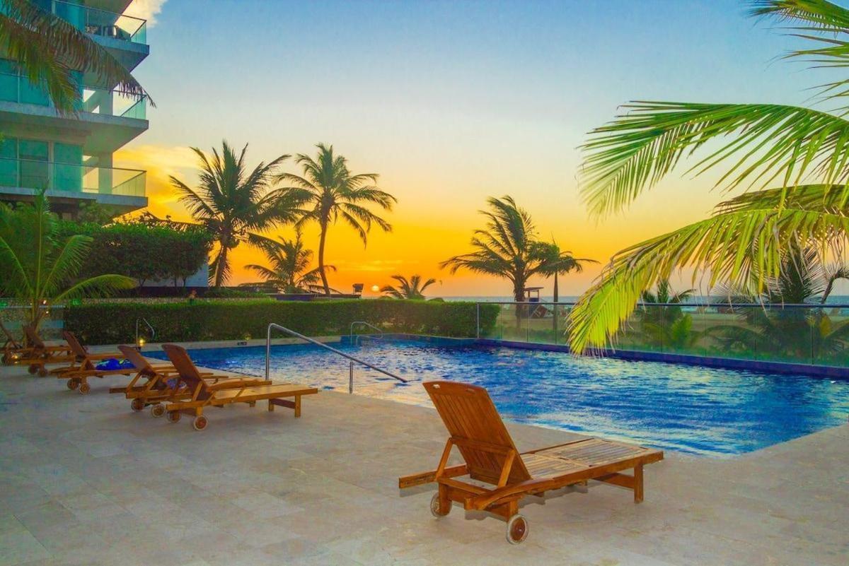 Apartamento Morros- Apartamento Con Salida Directa Al Mar Cartagena